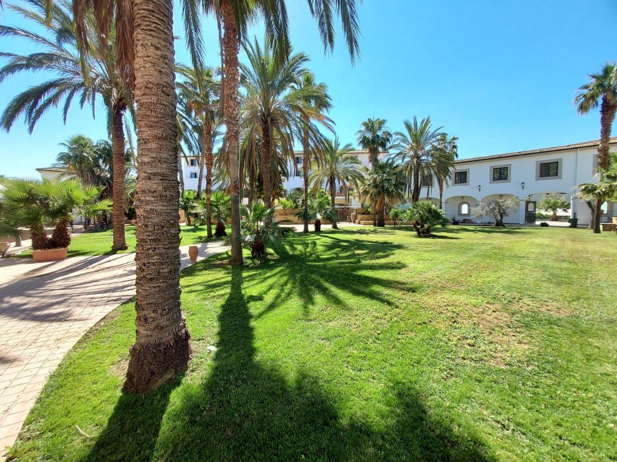 Resort Al Balhara Suites & Spa Палермо Екстериор снимка