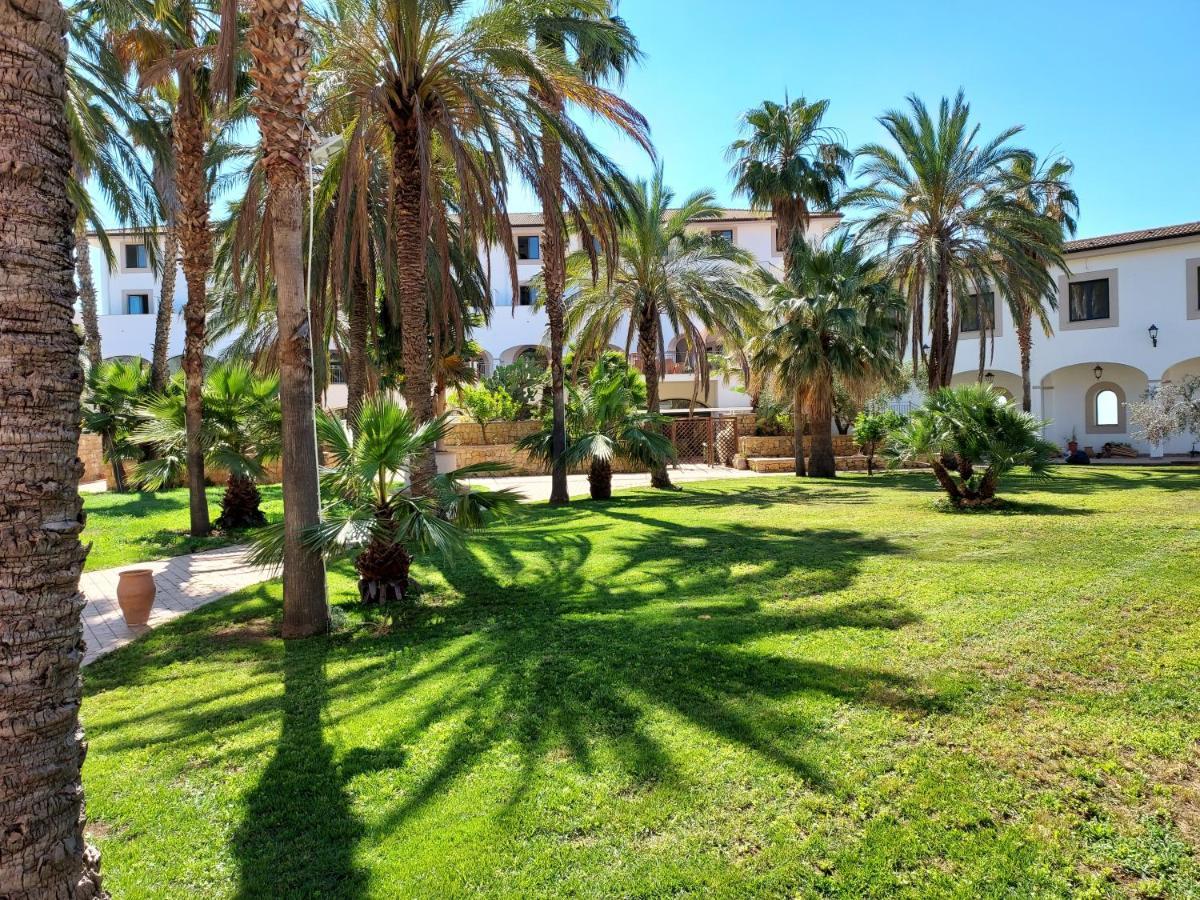 Resort Al Balhara Suites & Spa Палермо Екстериор снимка