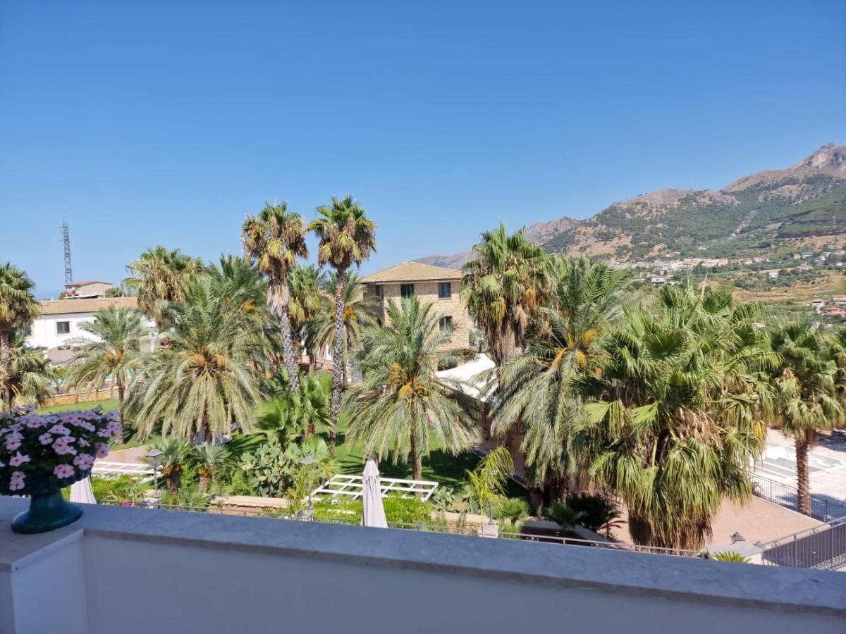 Resort Al Balhara Suites & Spa Палермо Екстериор снимка