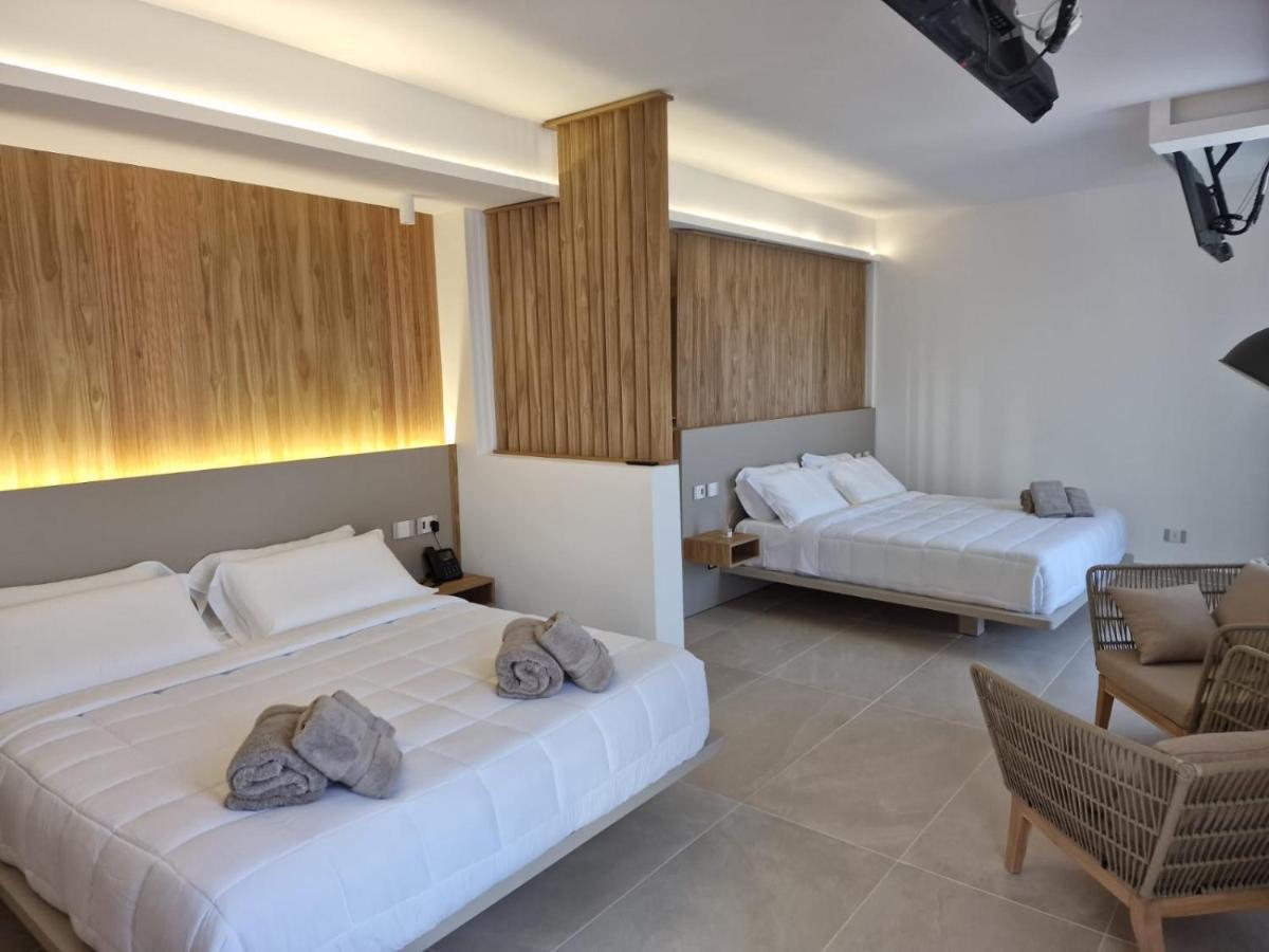 Resort Al Balhara Suites & Spa Палермо Екстериор снимка