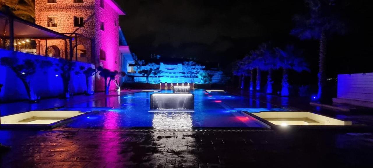 Resort Al Balhara Suites & Spa Палермо Екстериор снимка
