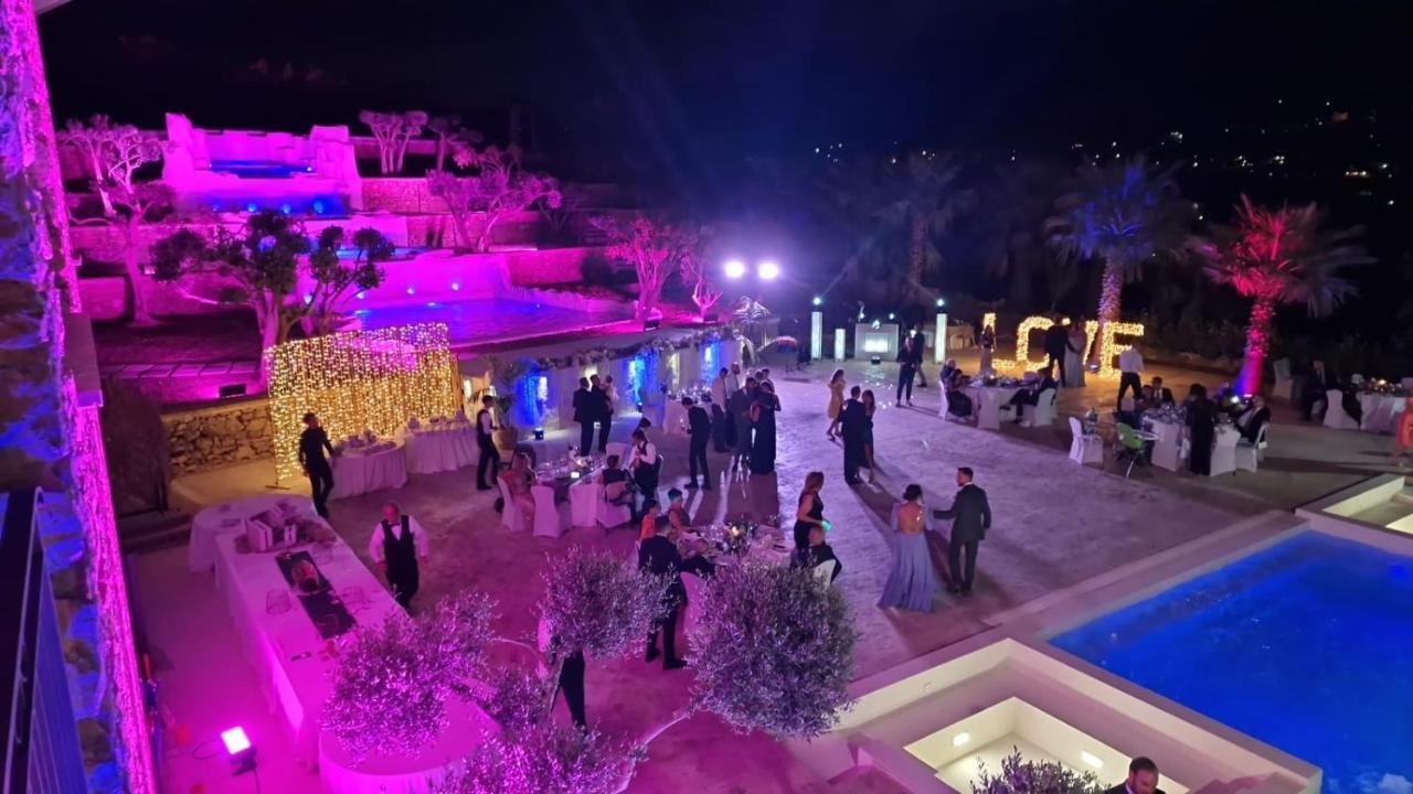 Resort Al Balhara Suites & Spa Палермо Екстериор снимка