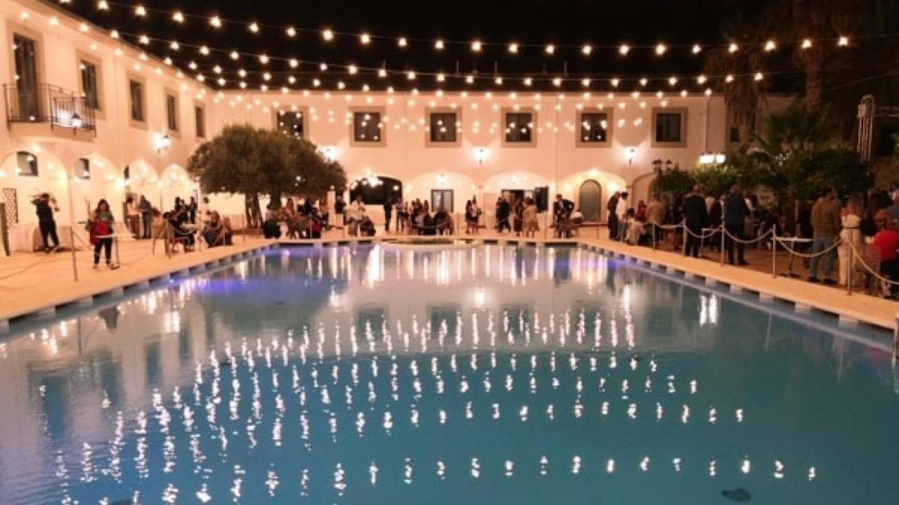 Resort Al Balhara Suites & Spa Палермо Екстериор снимка