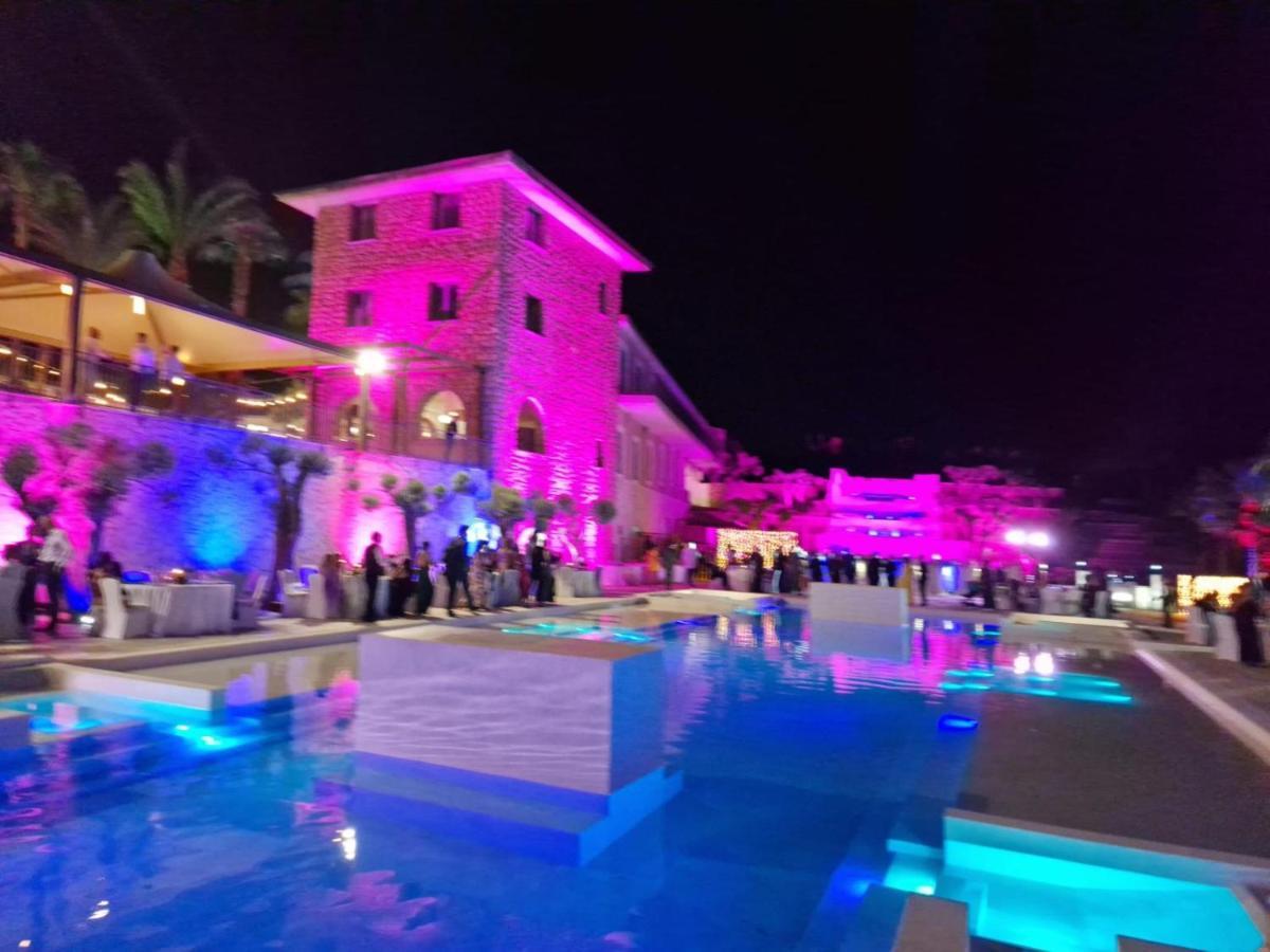 Resort Al Balhara Suites & Spa Палермо Екстериор снимка