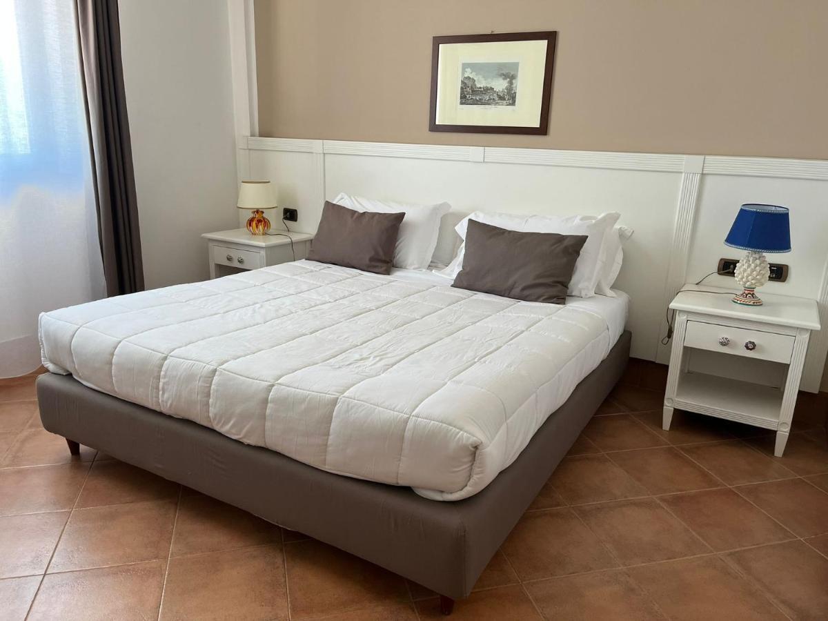 Resort Al Balhara Suites & Spa Палермо Екстериор снимка
