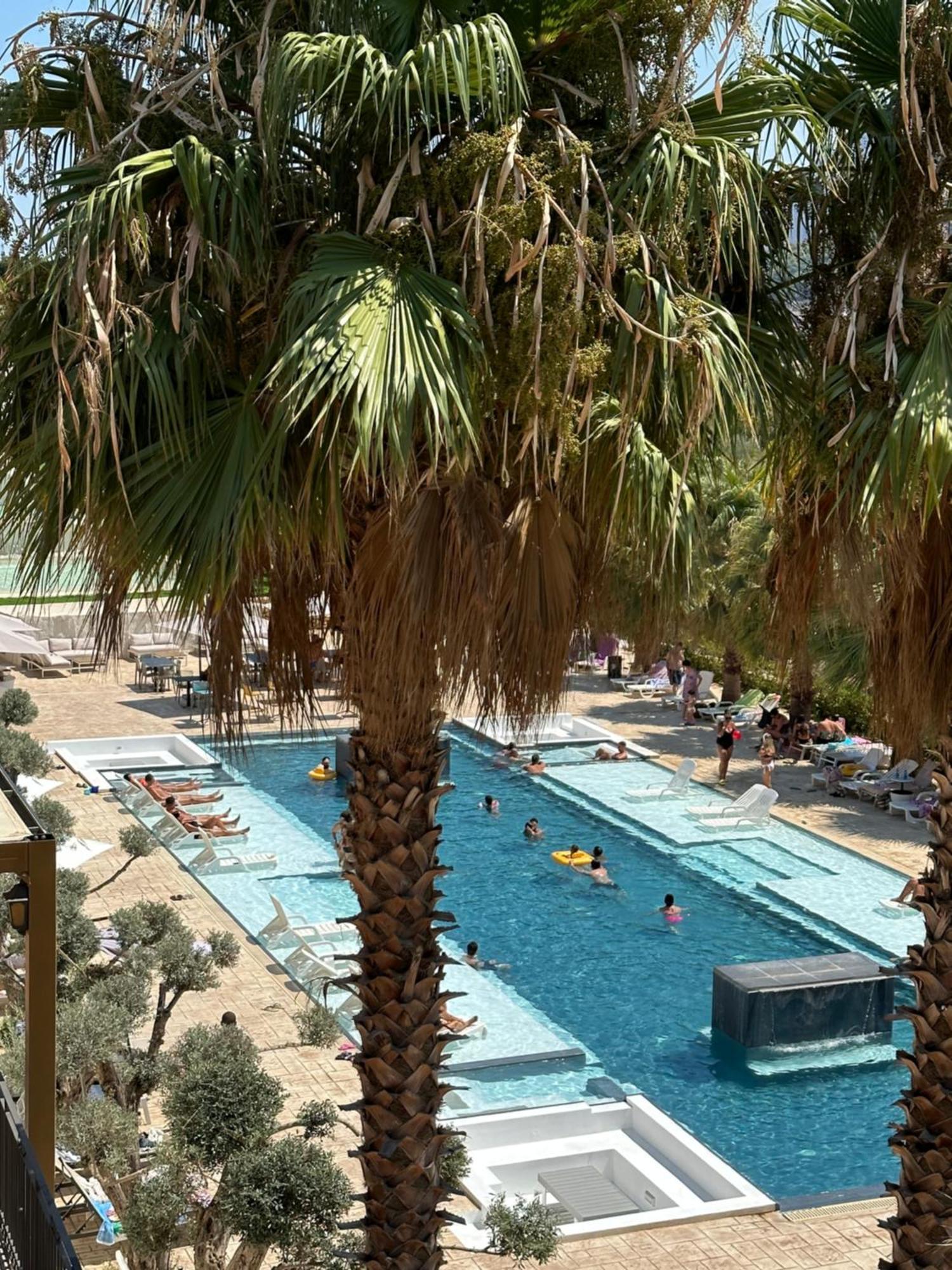 Resort Al Balhara Suites & Spa Палермо Екстериор снимка