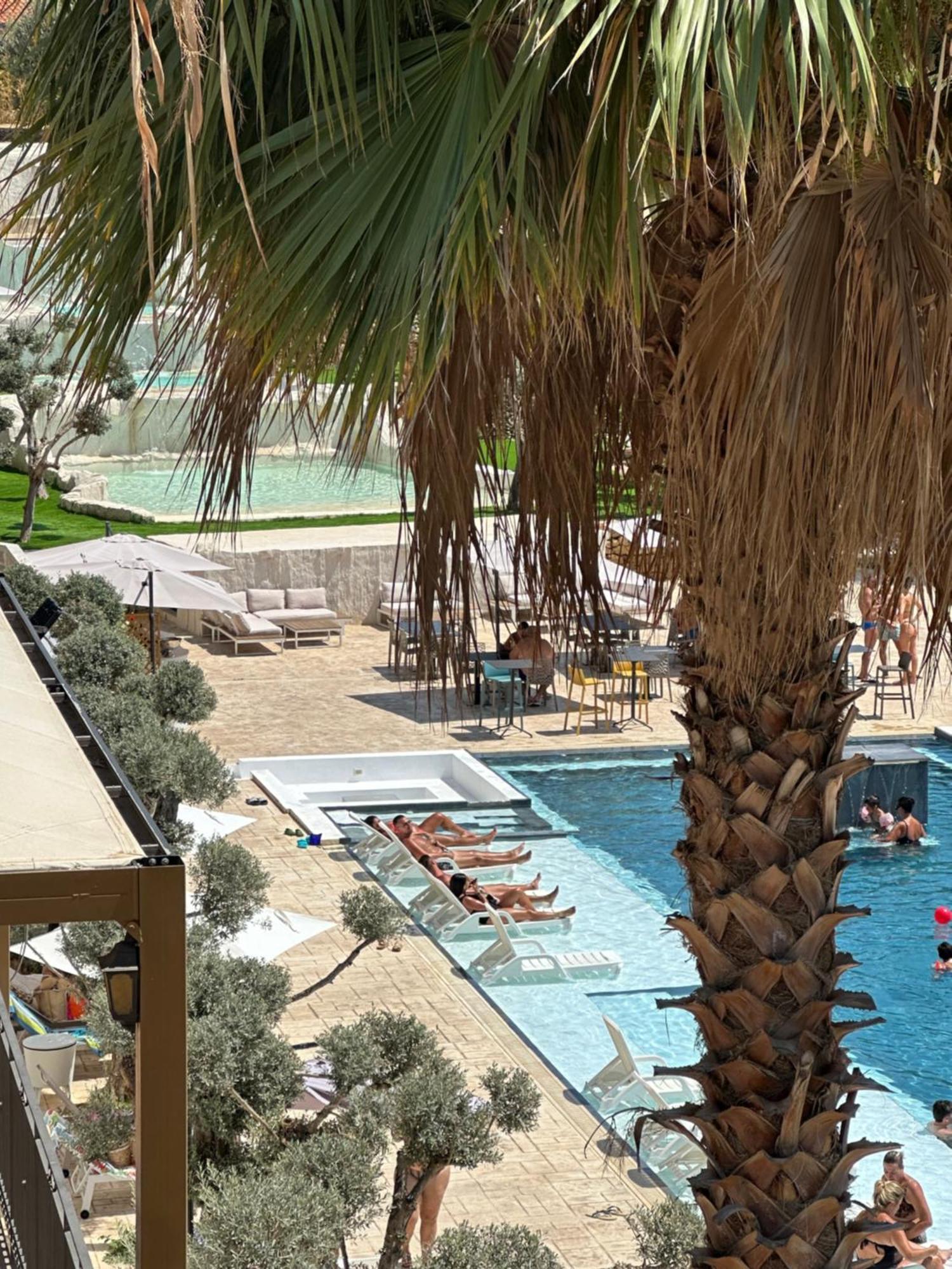 Resort Al Balhara Suites & Spa Палермо Екстериор снимка
