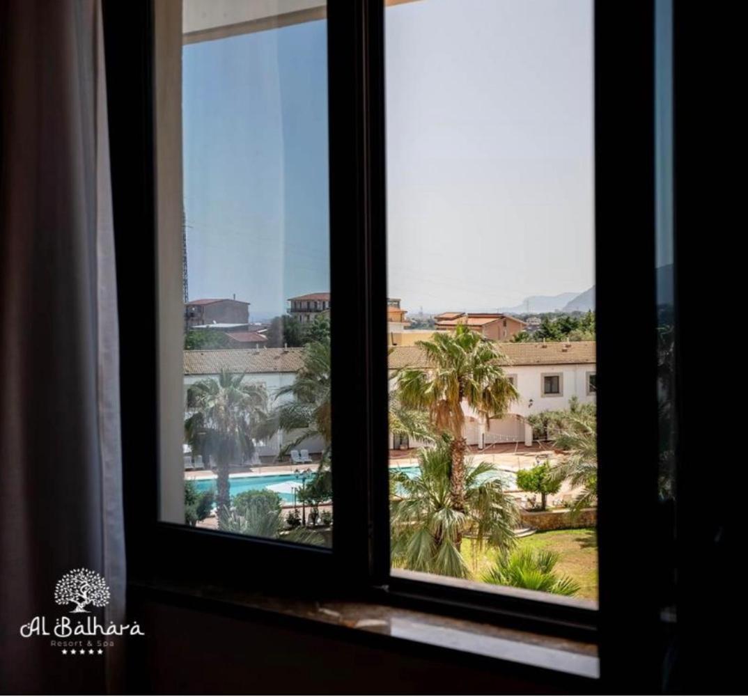 Resort Al Balhara Suites & Spa Палермо Екстериор снимка