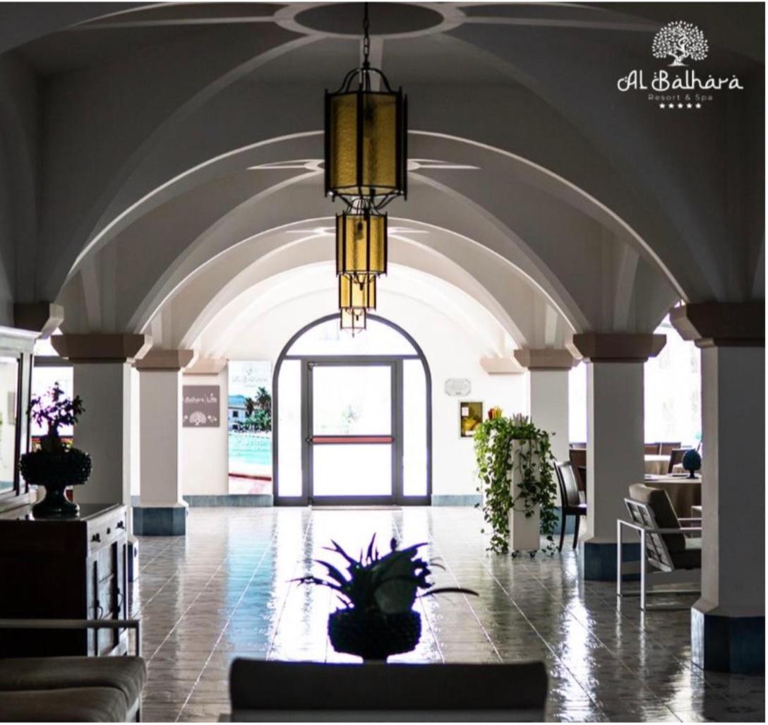 Resort Al Balhara Suites & Spa Палермо Екстериор снимка