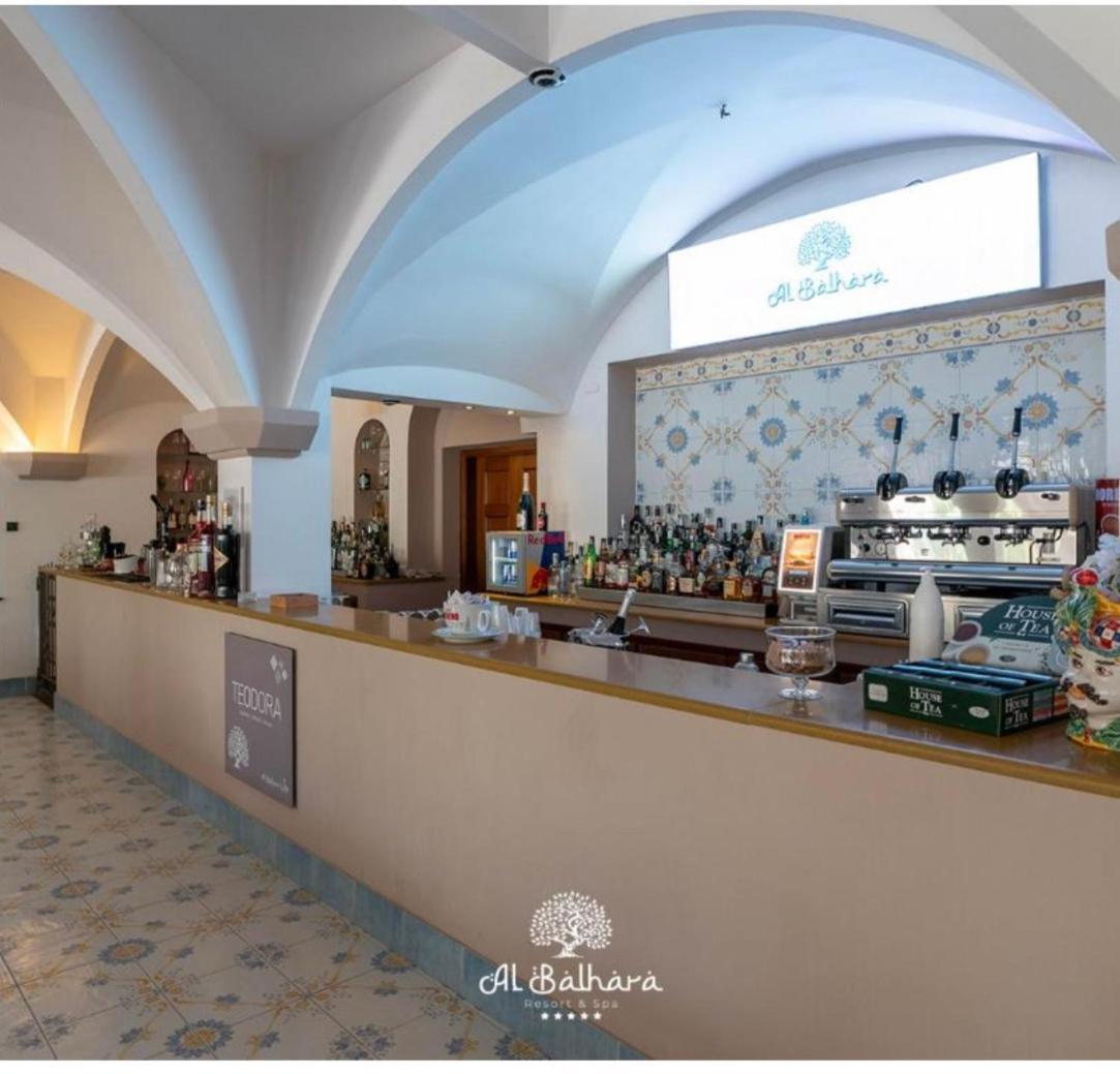 Resort Al Balhara Suites & Spa Палермо Екстериор снимка