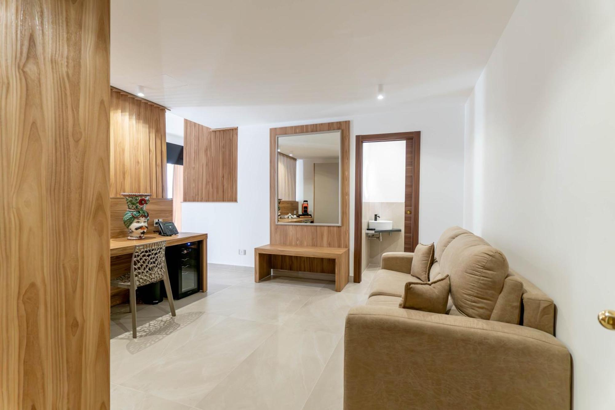 Resort Al Balhara Suites & Spa Палермо Екстериор снимка