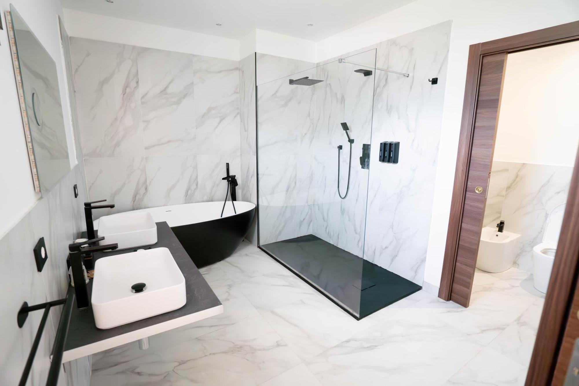 Resort Al Balhara Suites & Spa Палермо Екстериор снимка