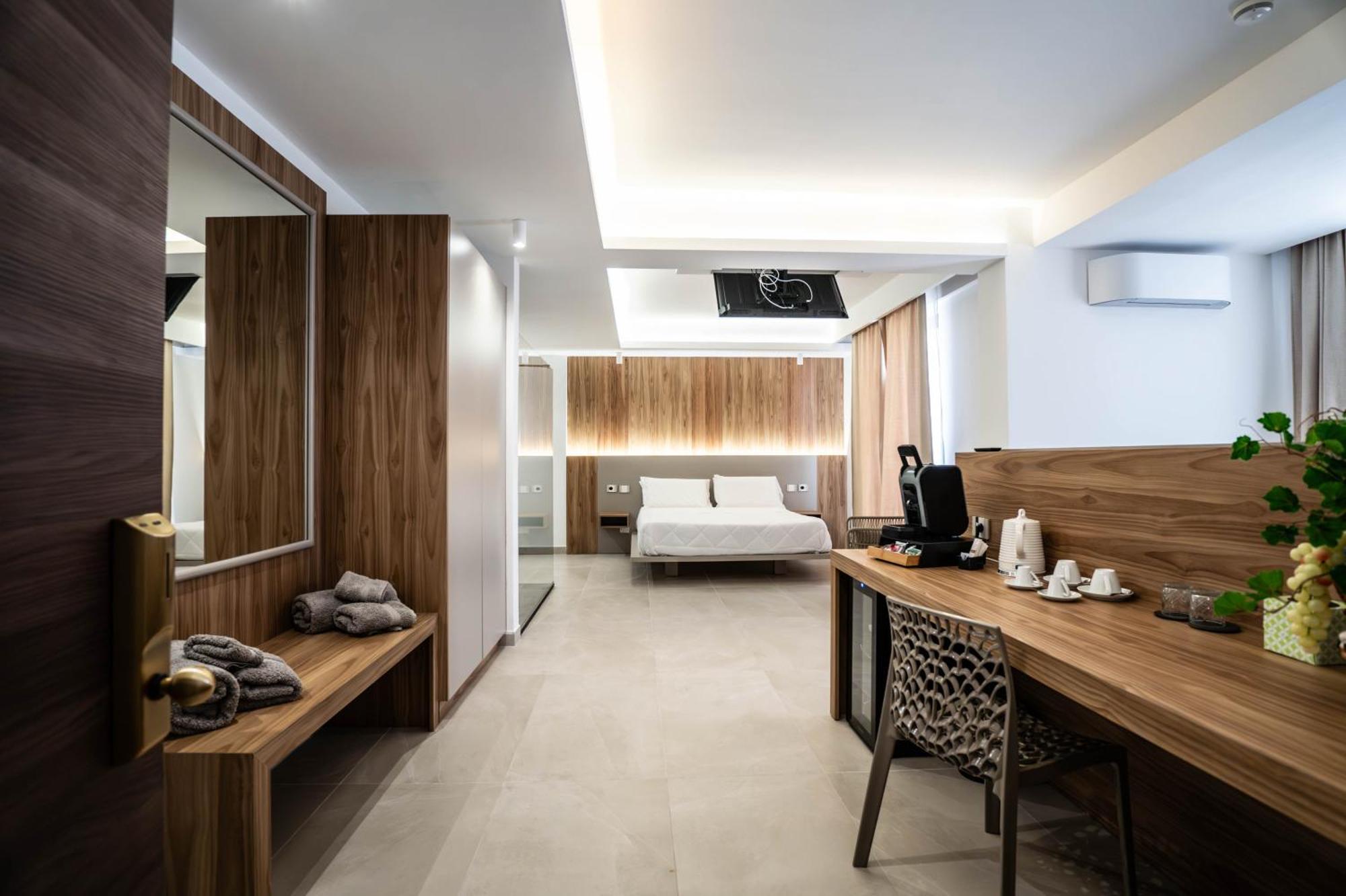 Resort Al Balhara Suites & Spa Палермо Екстериор снимка