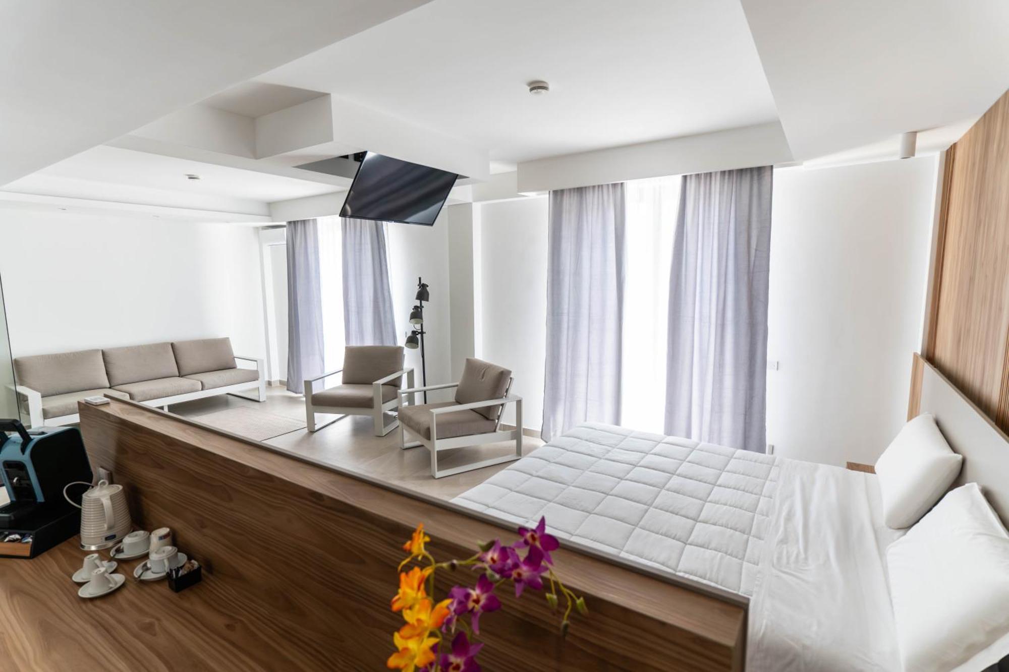 Resort Al Balhara Suites & Spa Палермо Екстериор снимка
